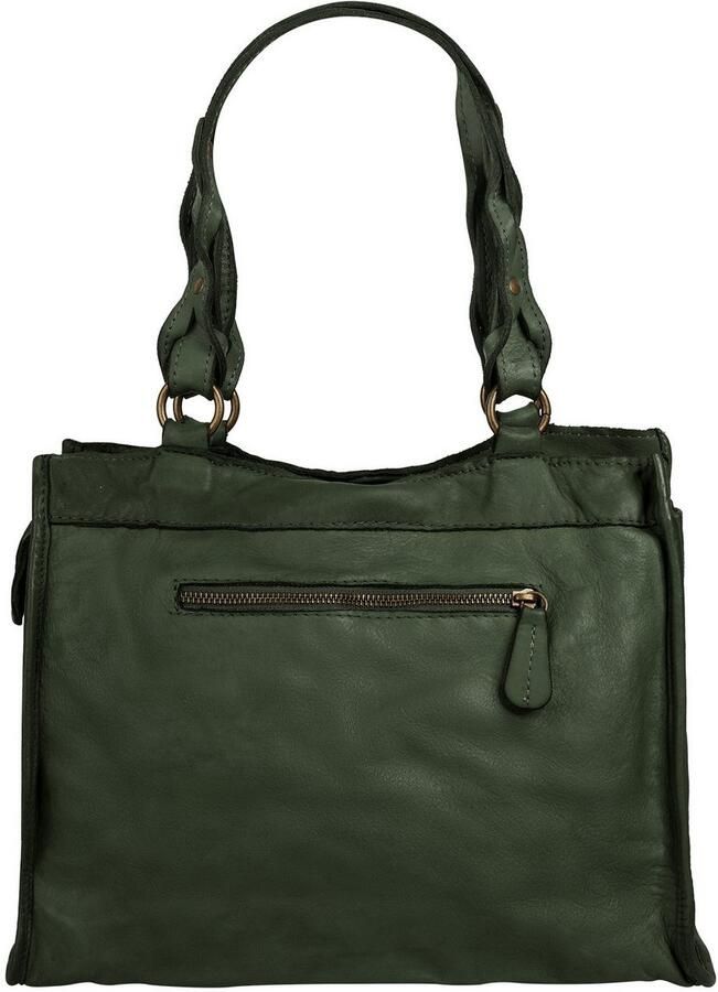 Sa tha Look Shopper echt leer made in italy - Foto 2