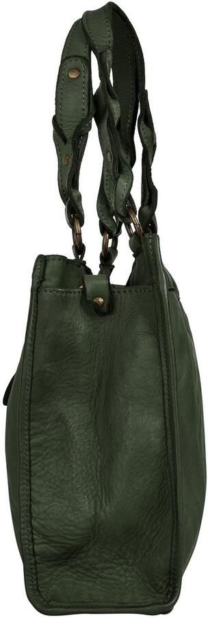 Sa tha Look Shopper echt leer made in italy - Foto 5