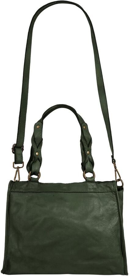 Sa tha Look Shopper echt leer made in italy - Foto 4