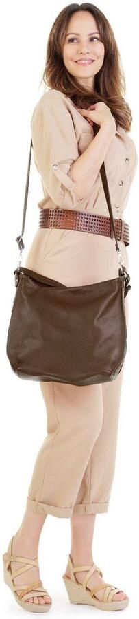 Sa tha Look Shopper echt leer made in italy - Foto 2