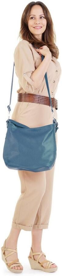 Sa tha Look Shopper echt leer made in italy - Foto 2