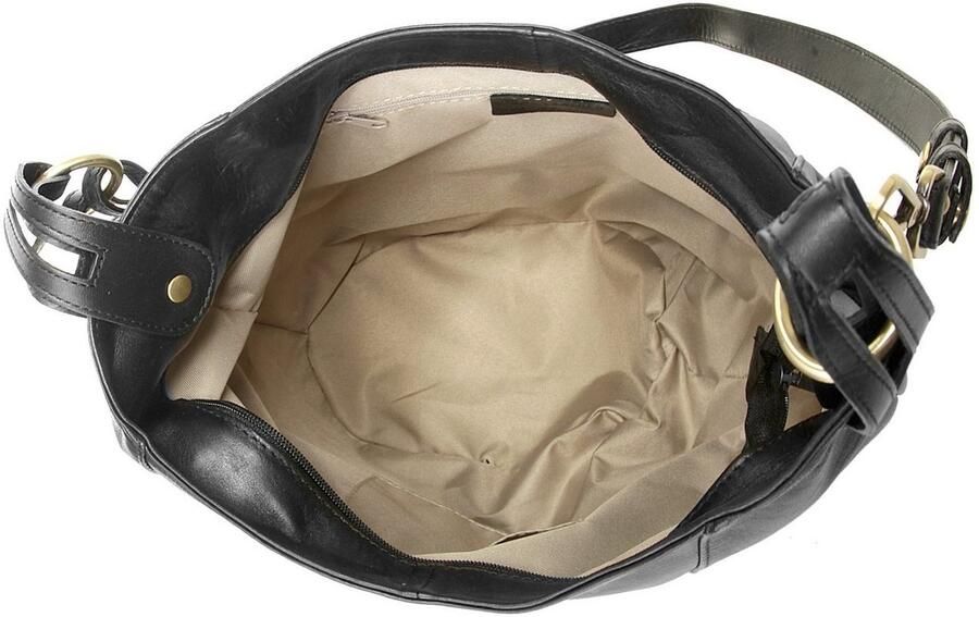 Sa tha Look Shopper echt leer made in italy - Foto 4