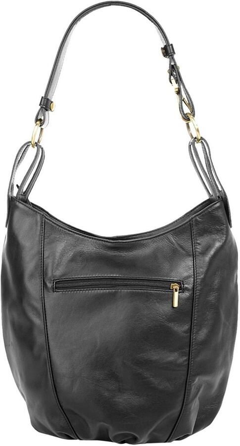 Sa tha Look Shopper echt leer made in italy - Foto 5