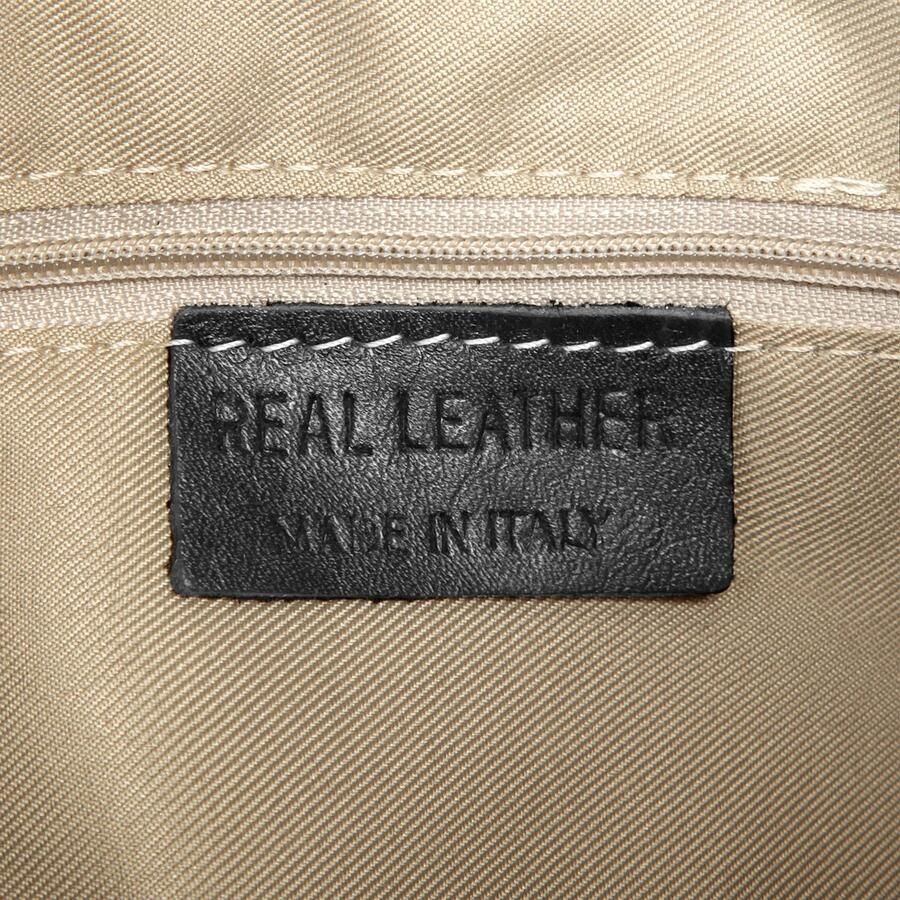 Sa tha Look Shopper echt leer made in italy - Foto 2