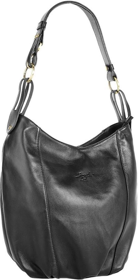 Sa tha Look Shopper echt leer made in italy - Foto 6