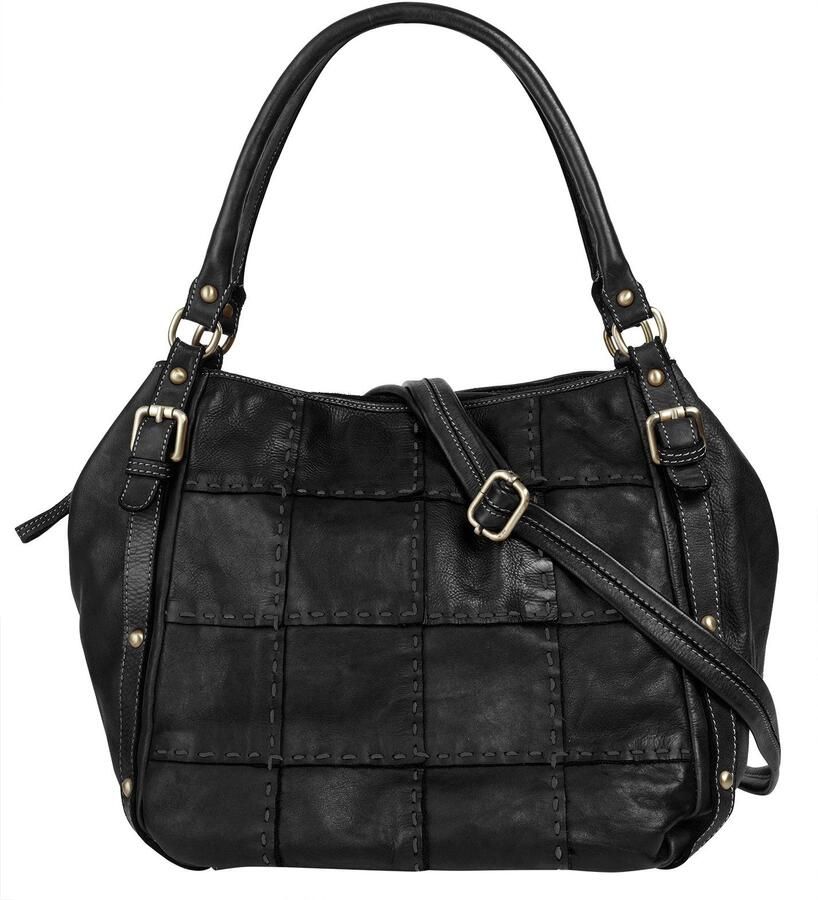 Sa tha Look Shopper echt leer made in italy - Foto 7