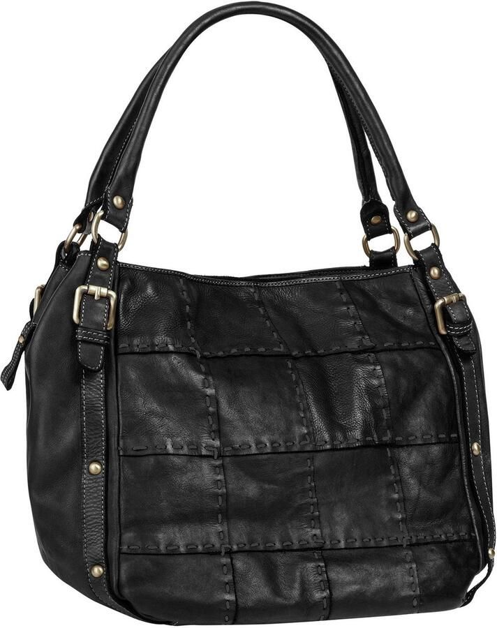 Sa tha Look Shopper echt leer made in italy - Foto 4