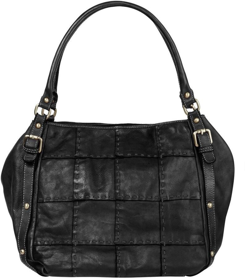 Sa tha Look Shopper echt leer made in italy - Foto 2