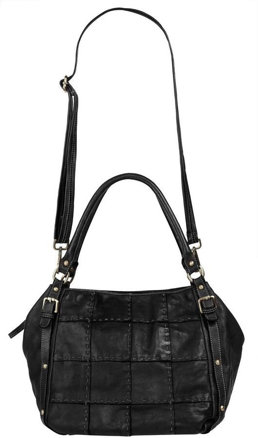 Sa tha Look Shopper echt leer made in italy - Foto 5