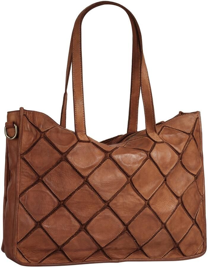 Sa tha Look Shopper echt leer made in italy - Foto 2