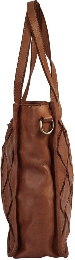 Sa tha Look Shopper echt leer made in italy - Foto 4