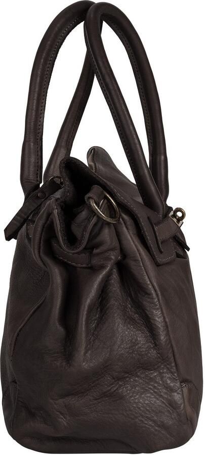 Sa tha Look Shopper echt leer made in italy - Foto 5