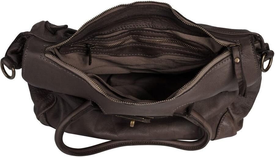 Sa tha Look Shopper echt leer made in italy - Foto 3