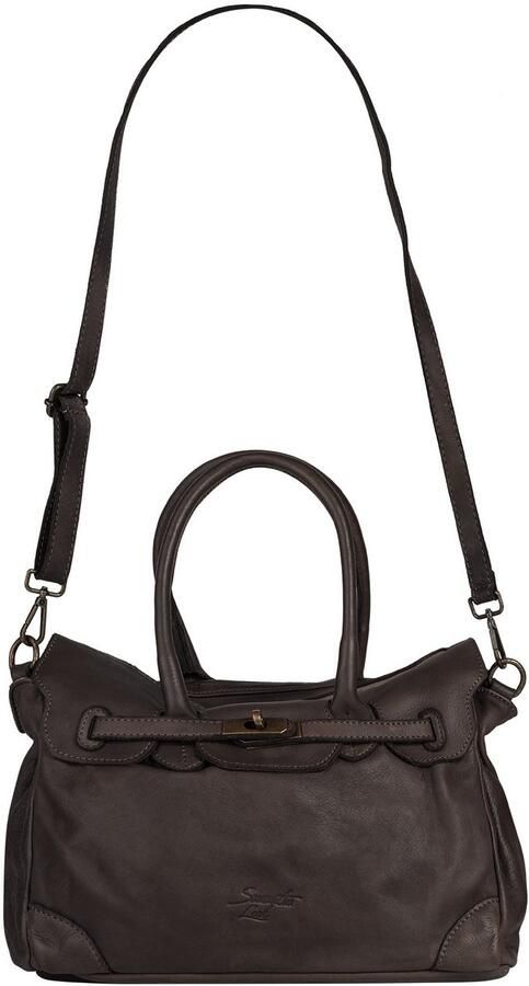 Sa tha Look Shopper echt leer made in italy - Foto 4