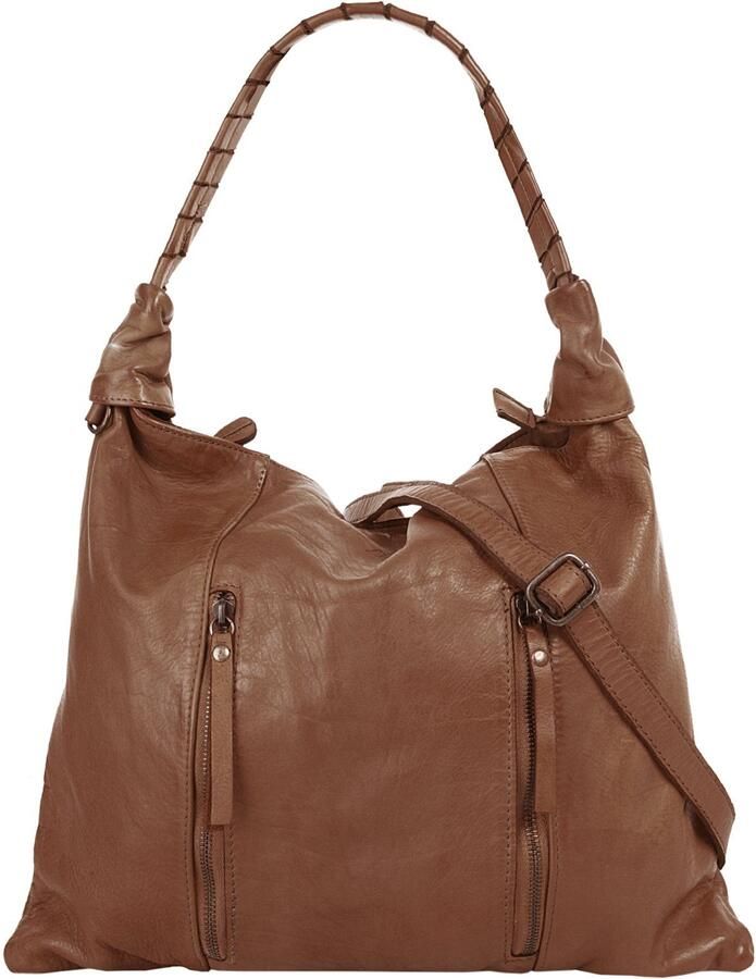 Sa tha Look Shopper echt leer made in italy - Foto 3