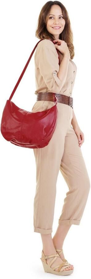 Sa tha Look Shopper echt leer made in italy - Foto 2