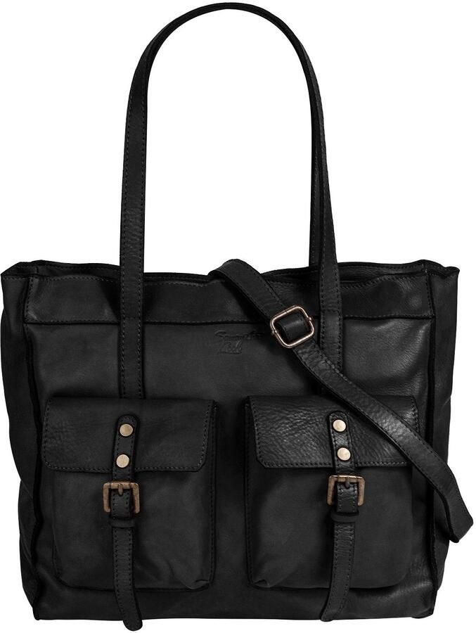 Sa tha Look Shopper echt leer made in italy - Foto 6