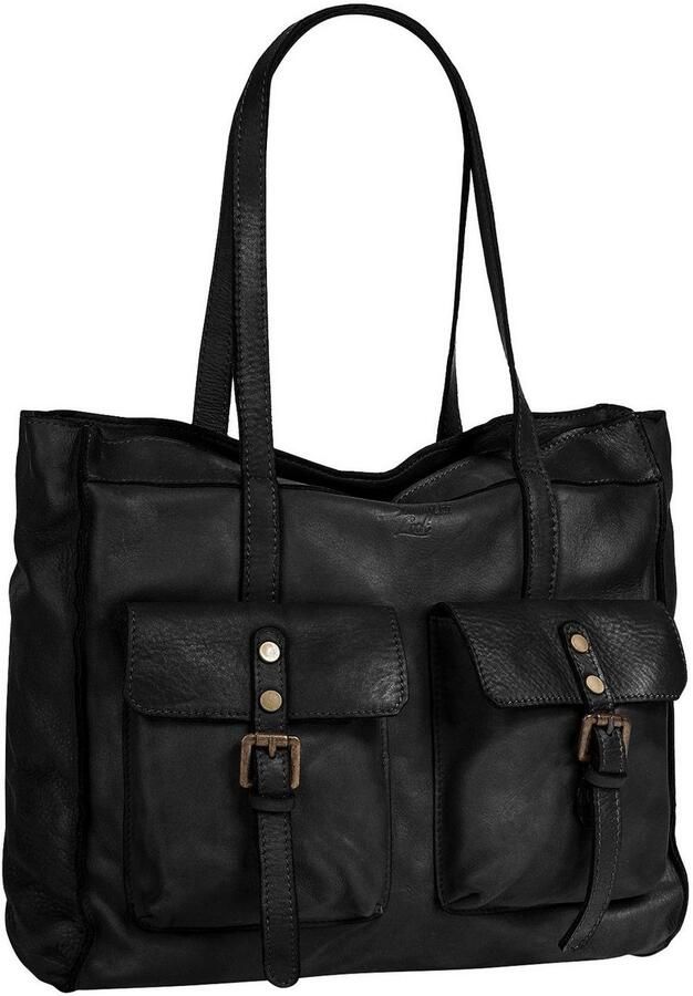 Sa tha Look Shopper echt leer made in italy - Foto 3