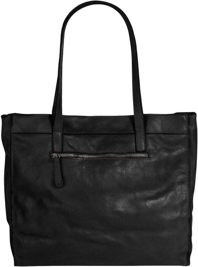 Sa tha Look Shopper echt leer made in italy - Foto 2