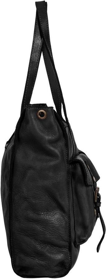 Sa tha Look Shopper echt leer made in italy - Foto 5