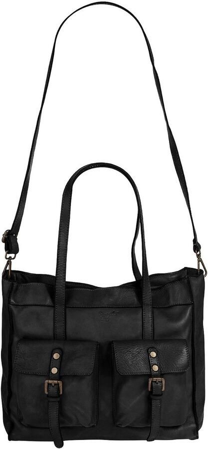 Sa tha Look Shopper echt leer made in italy - Foto 4