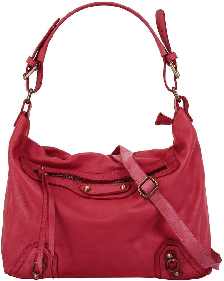 Sa tha Look Shopper echt leer made in italy - Foto 7