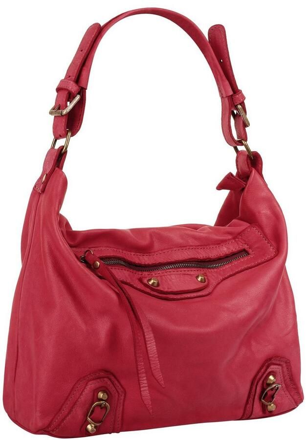 Sa tha Look Shopper echt leer made in italy - Foto 4