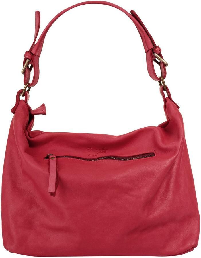 Sa tha Look Shopper echt leer made in italy - Foto 2