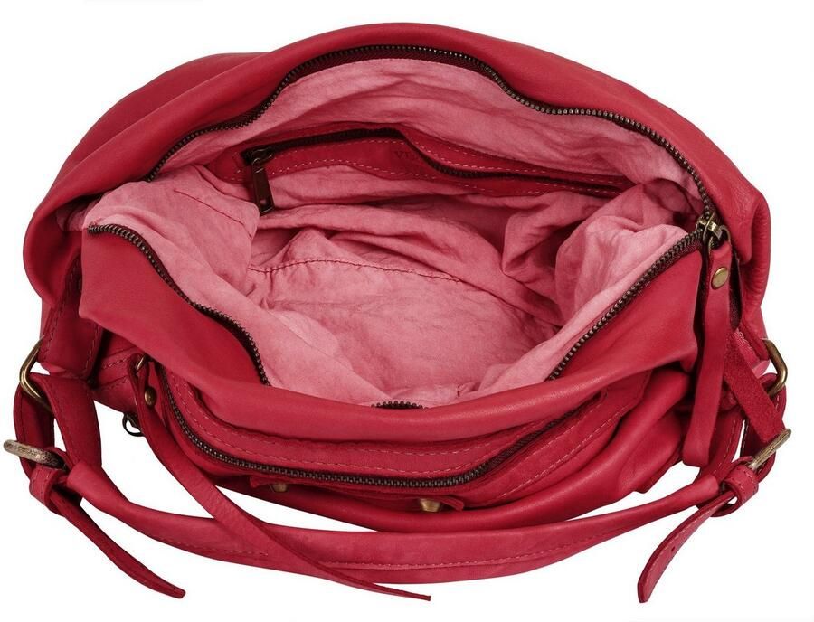 Sa tha Look Shopper echt leer made in italy - Foto 3