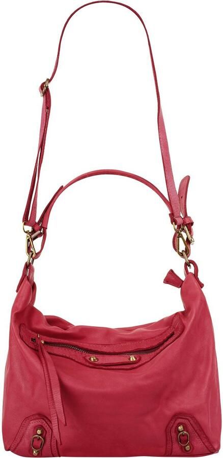 Sa tha Look Shopper echt leer made in italy - Foto 6