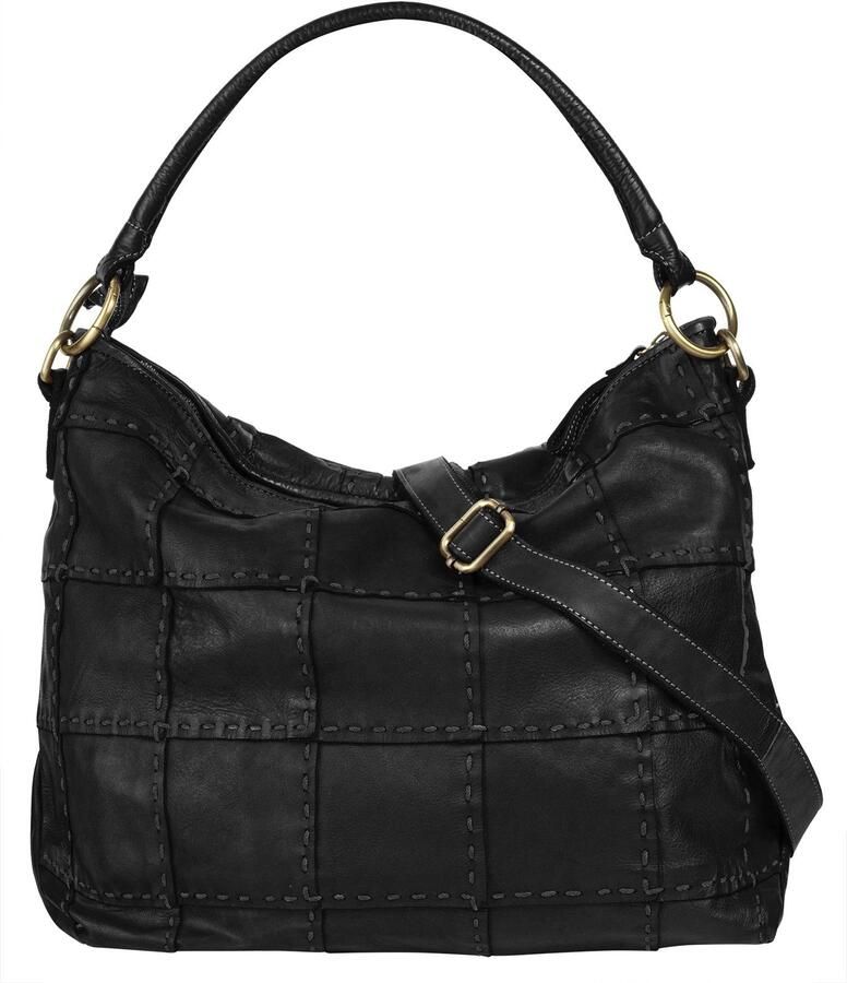 Sa tha Look Shopper echt leer made in italy - Foto 5