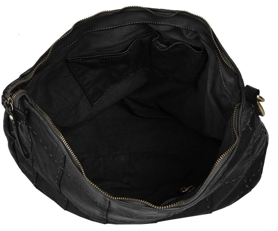 Sa tha Look Shopper echt leer made in italy - Foto 2