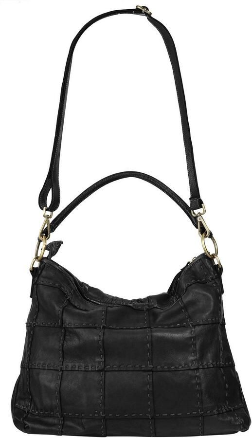 Sa tha Look Shopper echt leer made in italy - Foto 3