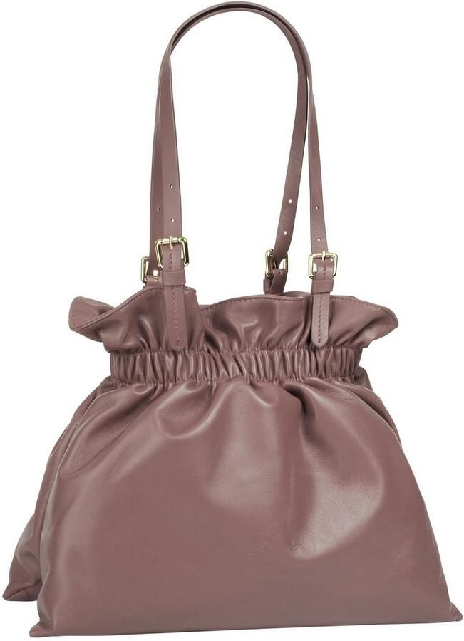 Sa tha Look Shopper echt leer made in italy - Foto 3