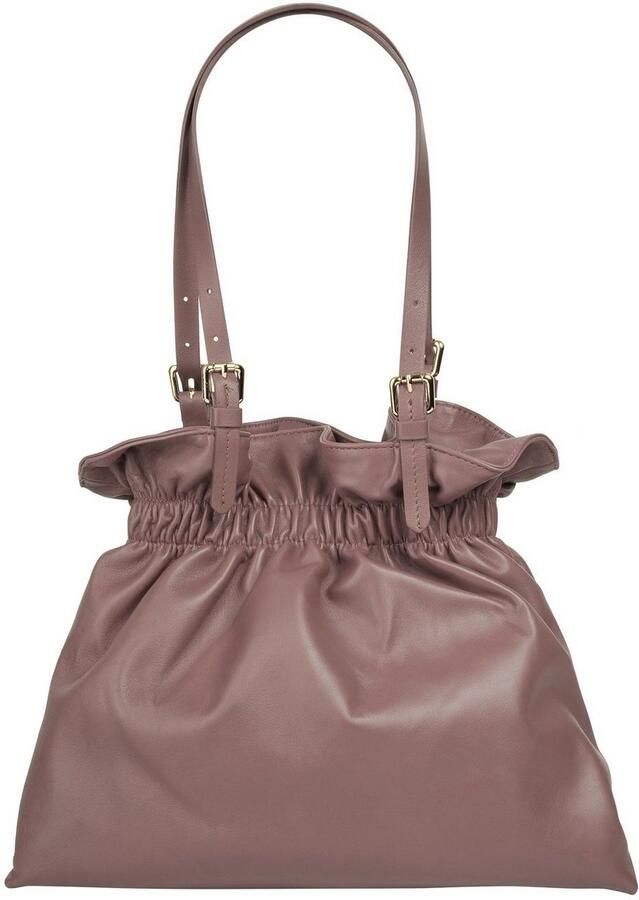 Sa tha Look Shopper echt leer made in italy - Foto 4