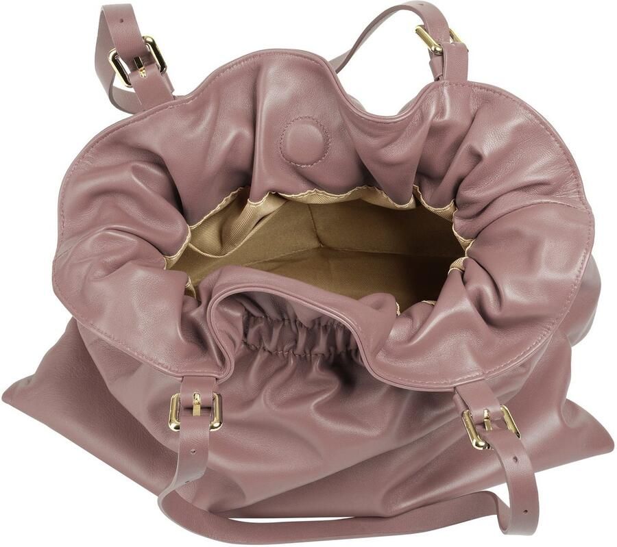 Sa tha Look Shopper echt leer made in italy - Foto 2