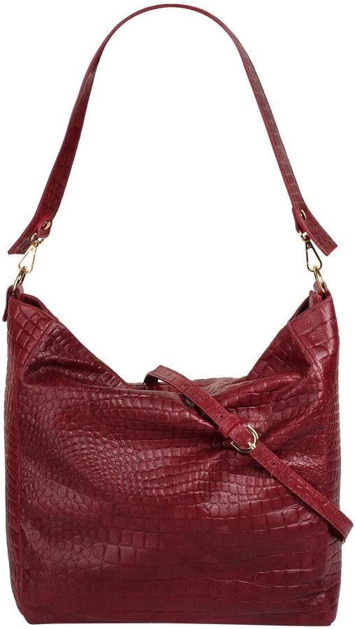 Sa tha Look Shopper echt leer made in italy - Foto 6