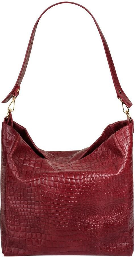 Sa tha Look Shopper echt leer made in italy - Foto 2