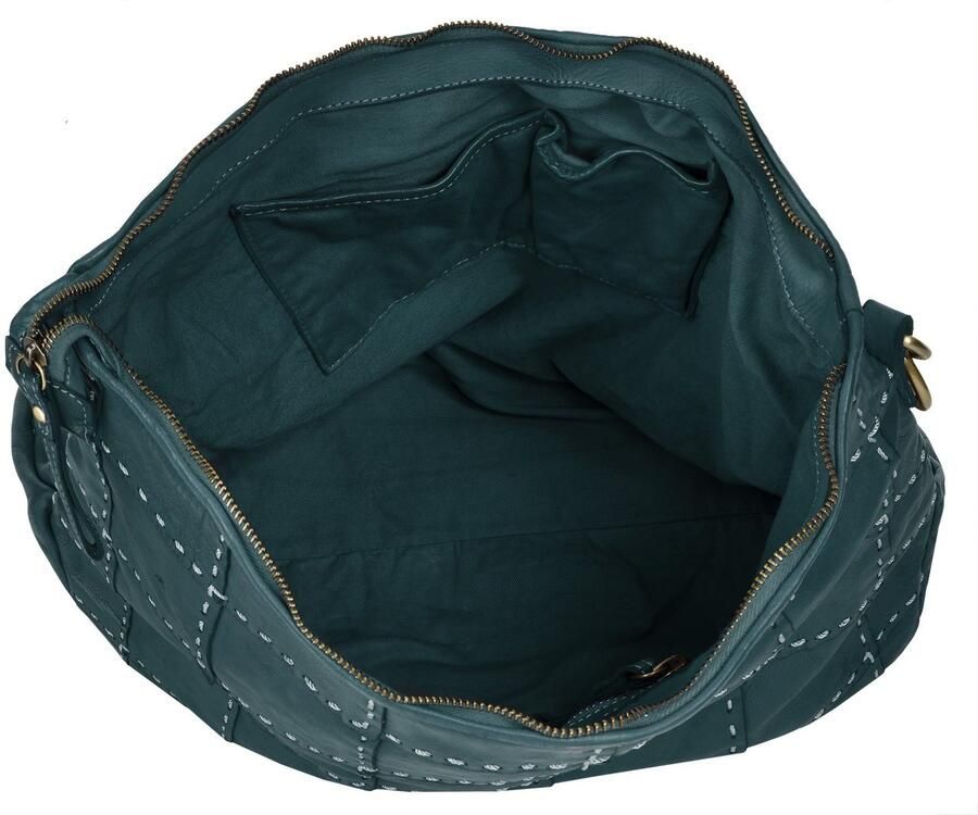 Sa tha Look Shopper echt leer made in italy - Foto 2