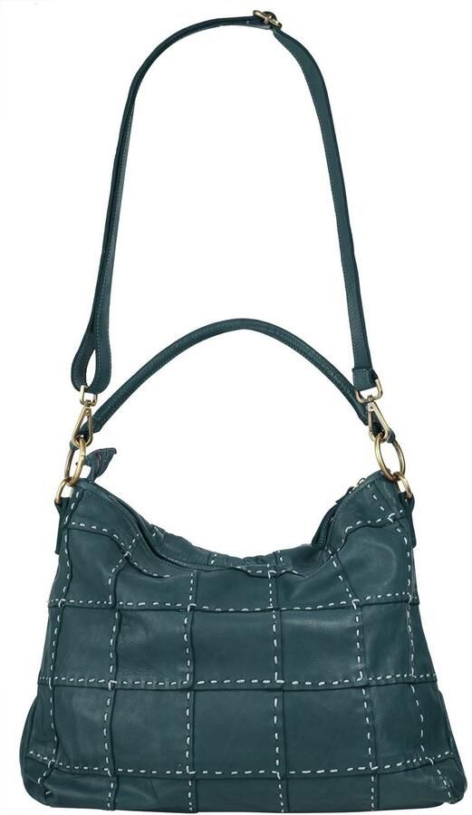 Sa tha Look Shopper echt leer made in italy - Foto 3