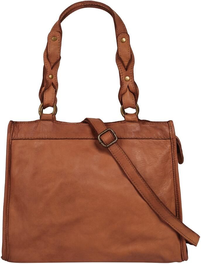 Sa tha Look Shopper echt leer made in italy - Foto 6