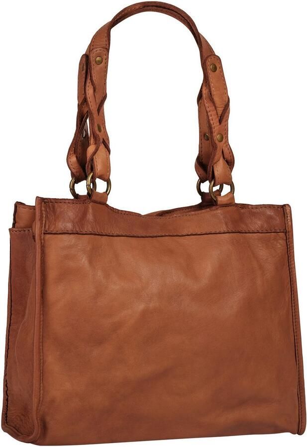 Sa tha Look Shopper echt leer made in italy - Foto 3