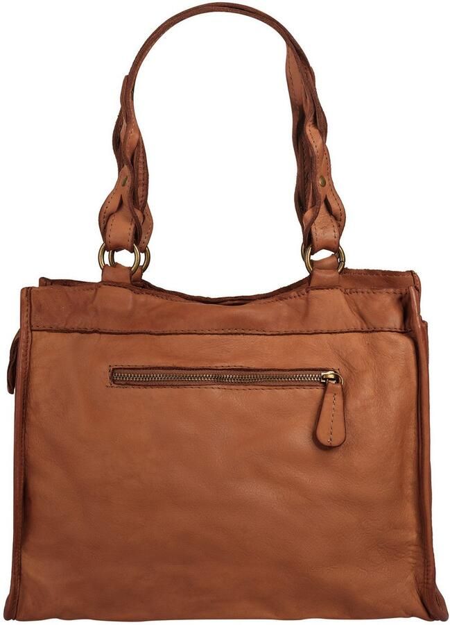 Sa tha Look Shopper echt leer made in italy - Foto 2