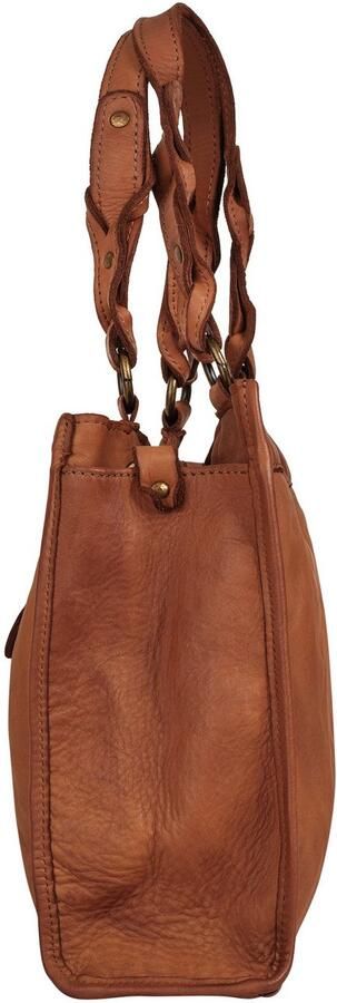 Sa tha Look Shopper echt leer made in italy - Foto 5