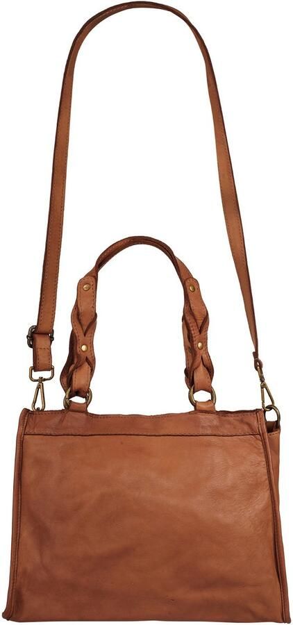 Sa tha Look Shopper echt leer made in italy - Foto 4