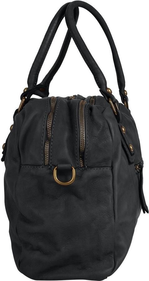 Sa tha Look Shopper echt leer made in italy - Foto 5