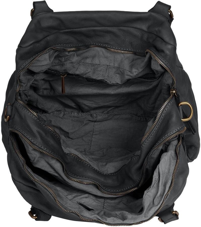 Sa tha Look Shopper echt leer made in italy - Foto 3