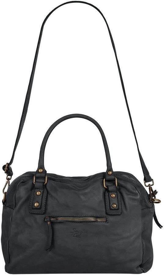 Sa tha Look Shopper echt leer made in italy - Foto 4