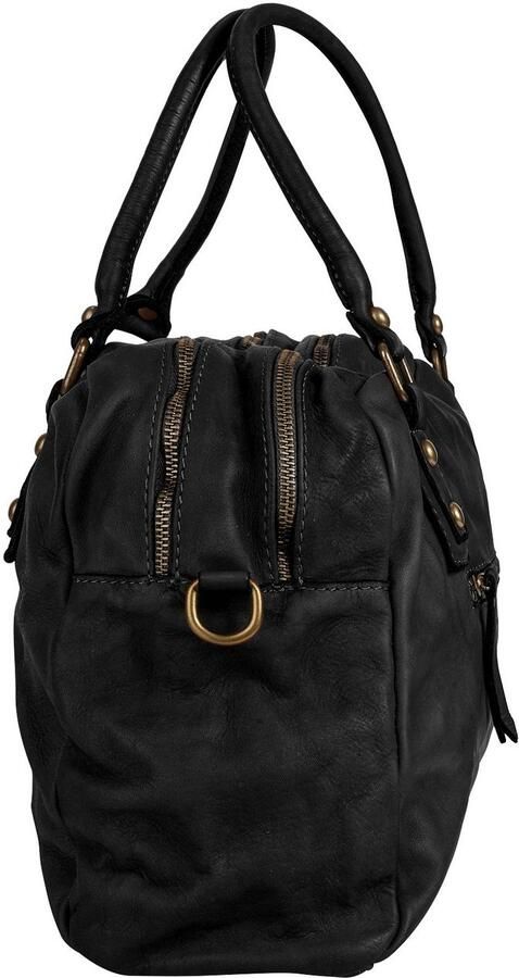 Sa tha Look Shopper echt leer made in italy - Foto 5