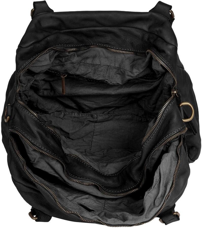 Sa tha Look Shopper echt leer made in italy - Foto 3